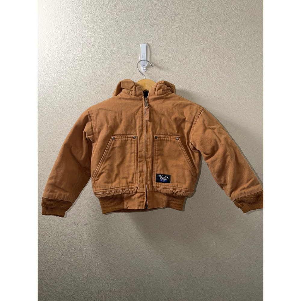 Boys Walls Blizzard Pruf Workwear Coat Size 4/5
